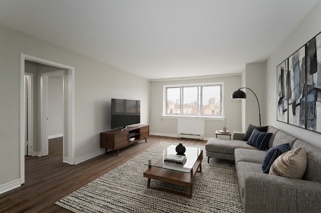 JR 1 Bedroom - Grand Avenue Apartments