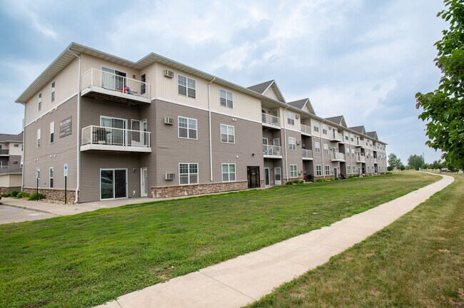Edificio del apartamento Boulder Ridge
