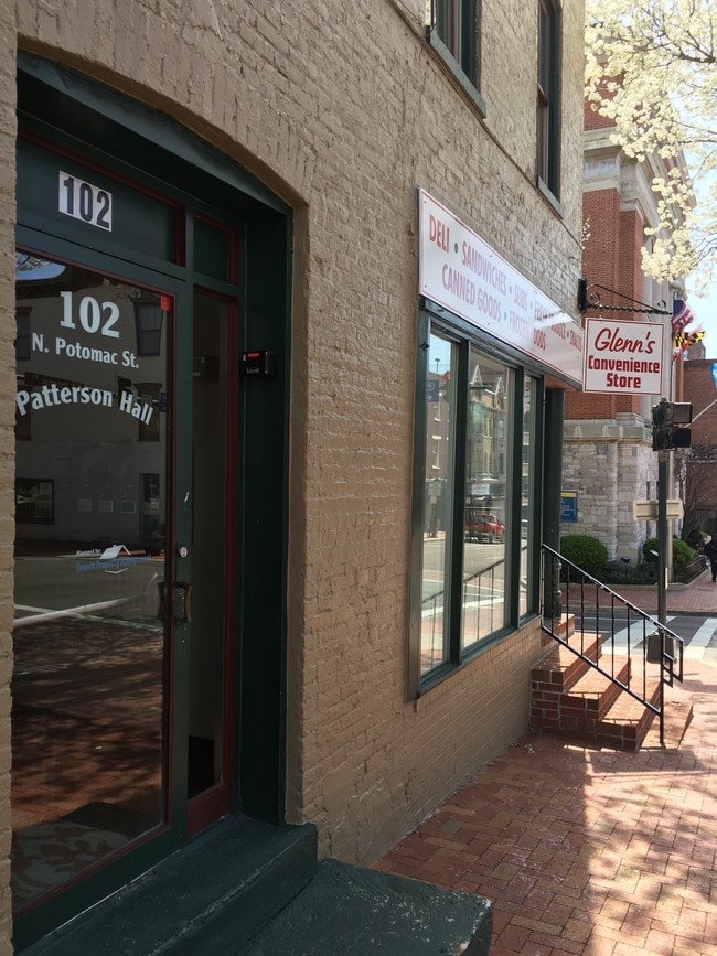 Photo - Patterson Building