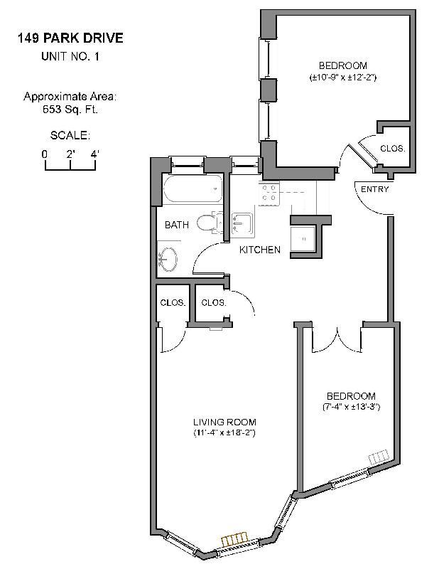 Building Photo - 149 Park Dr Unit 1