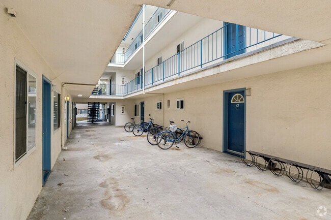 Skyview Apartments