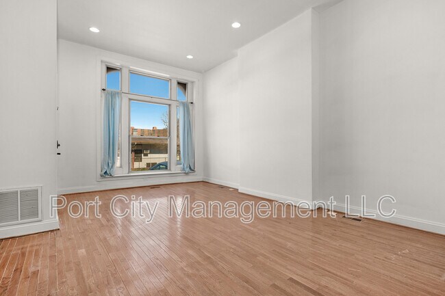 1614 McCulloh St