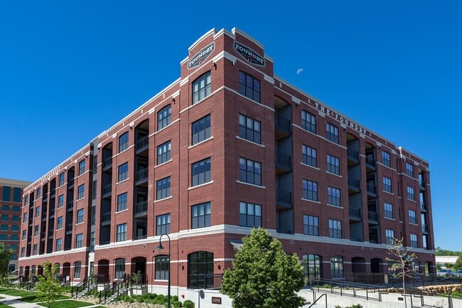 The Foundry at Greenway