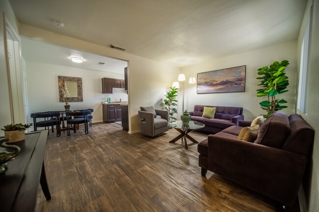 Country Club Terrace Apartments