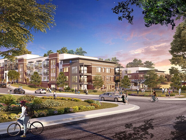 Link Apartments® Linden - Link Apartments® Linden