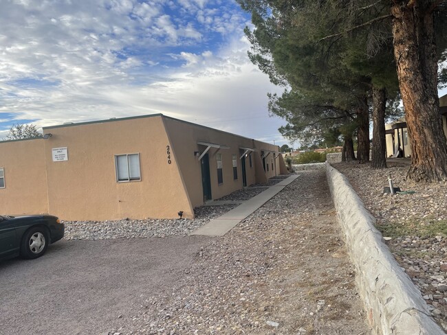 2640 Fairway Drive.Las Cruces NM - 2640 Fairway Dr Apartamentos