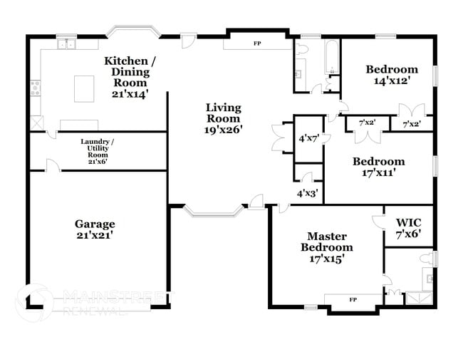 Building Photo - 2013 Bonnycastle Ln Rental