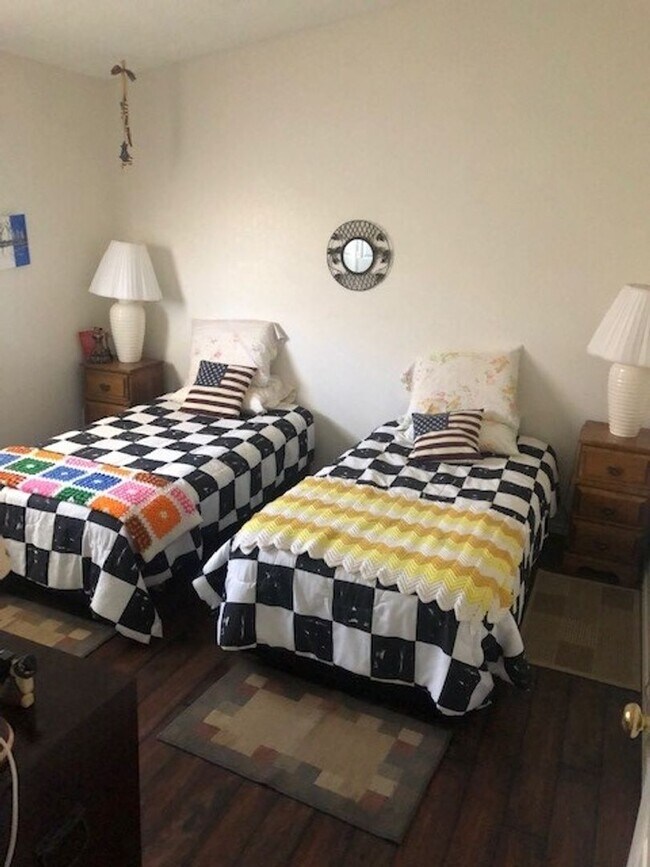 Photo - 2BR 1 BA Upstairs Condo / Riverfront Complex