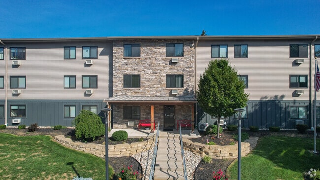 Vance Street Senior Apartments