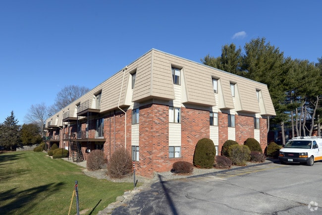 Portico 3 - Kirkbrae Glen Apartments