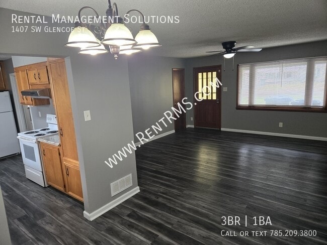 Photo - 1407 SW Glencoe St