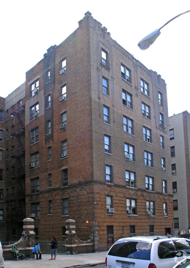 1120 Wyatt St - 1120 Wyatt St