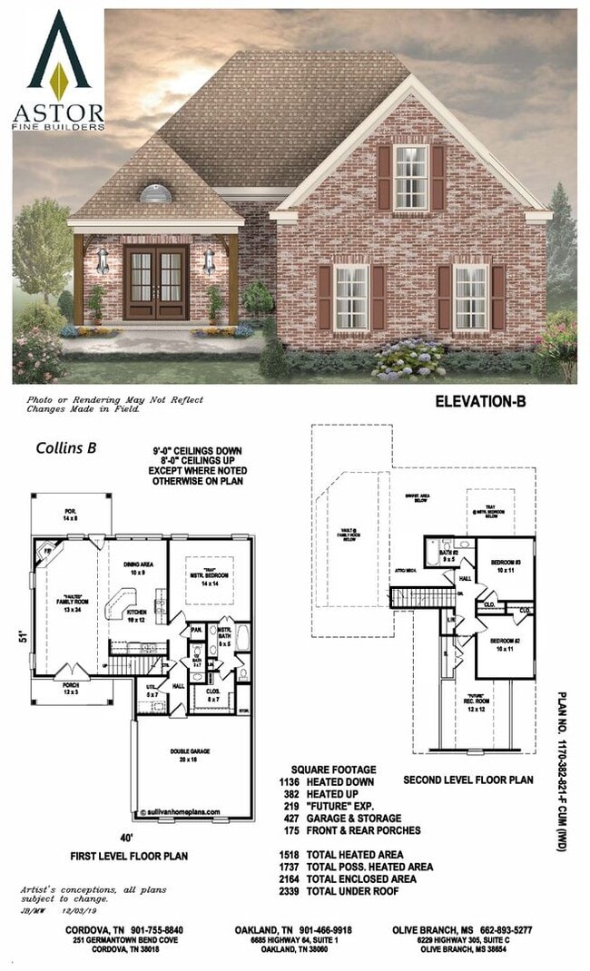 Photo - NEWLY CONSTRUCTED IN WALLS, MS