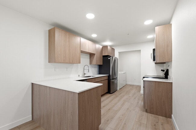 McKinnon Place Apartments