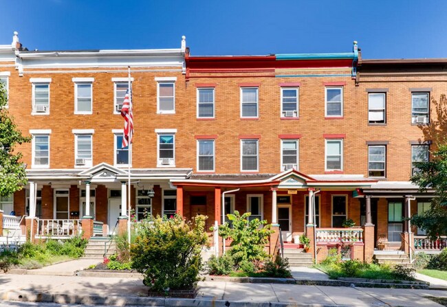 Photo - 2611 N Calvert St Unit 1