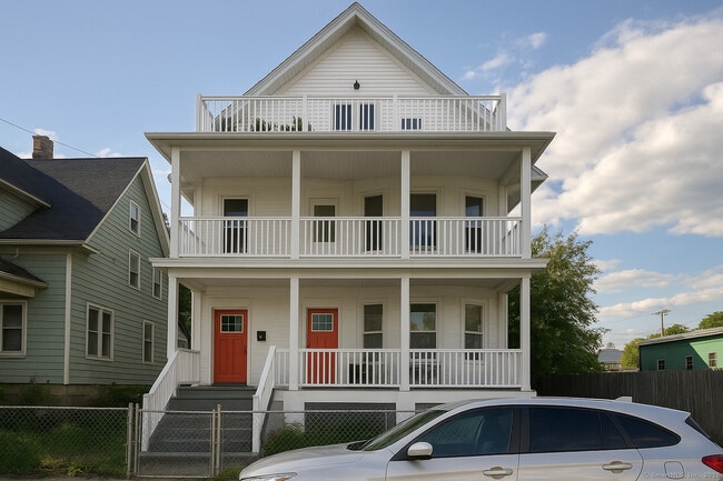 Building Photo - 287 Davenport St Unit 2 Rental