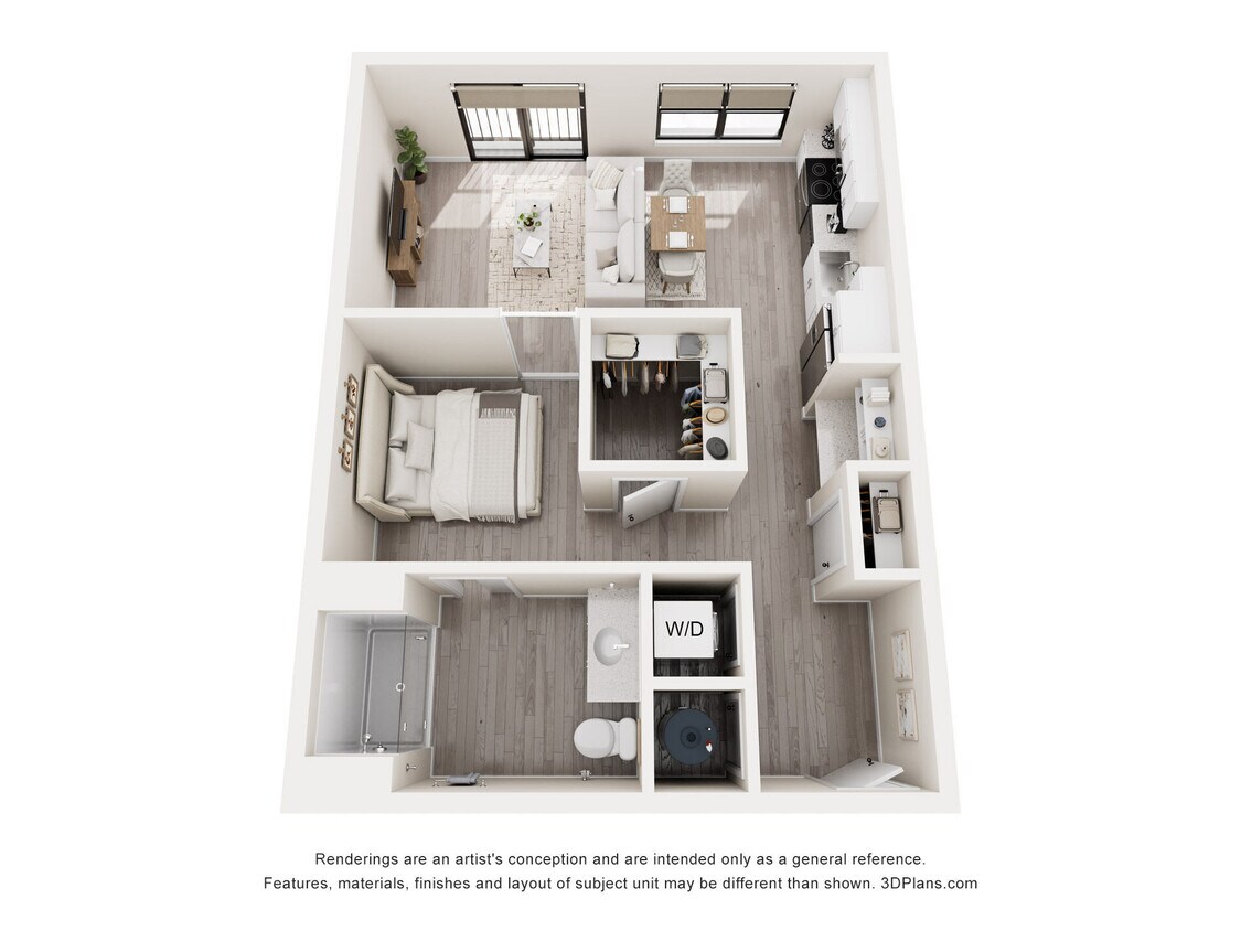 Floor Plan - S3