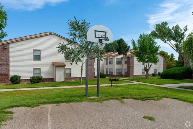 Basketball Court