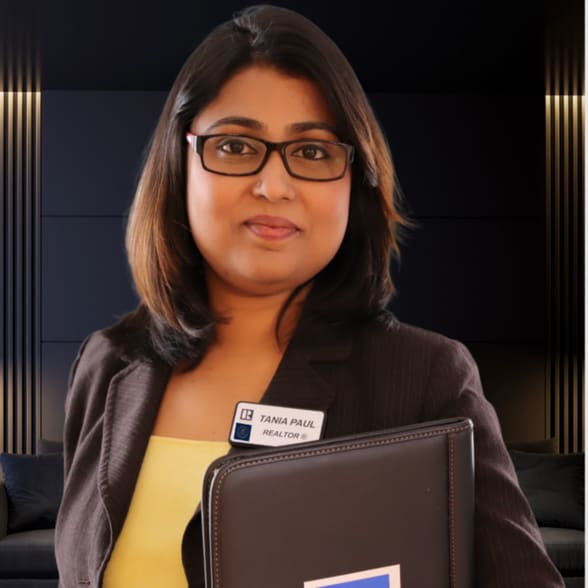 Tania Paul