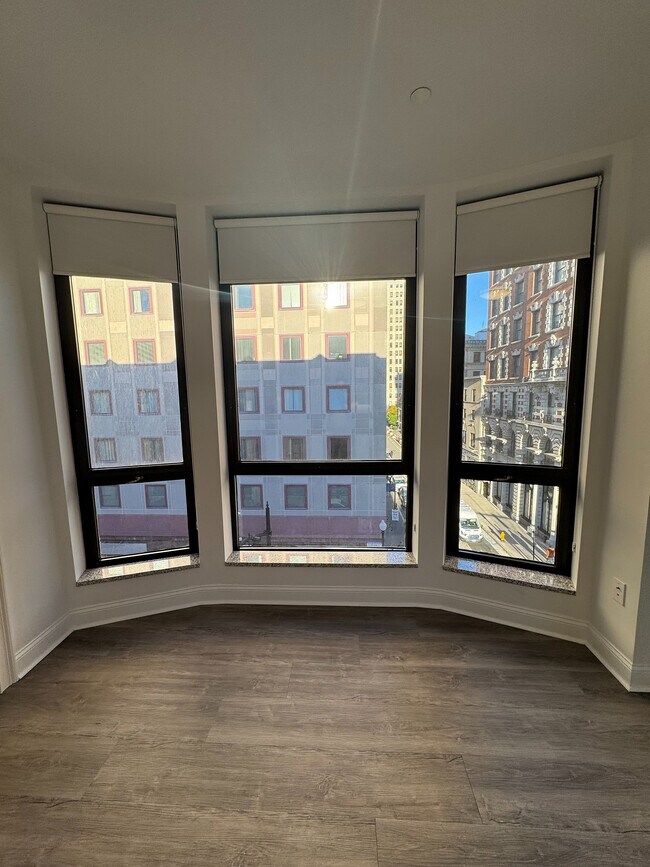 402 bedroom view