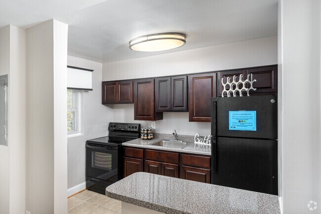 1 Bed 1 Bath