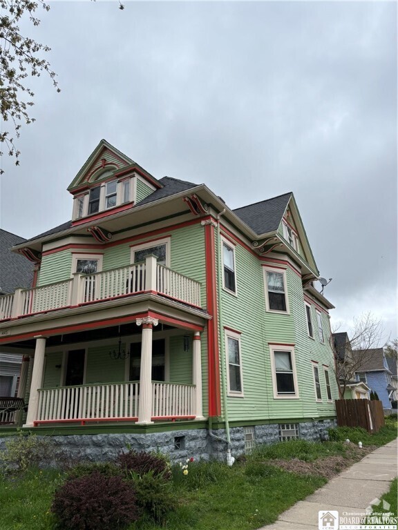 Building Photo - 445 Ashland Ave Rental