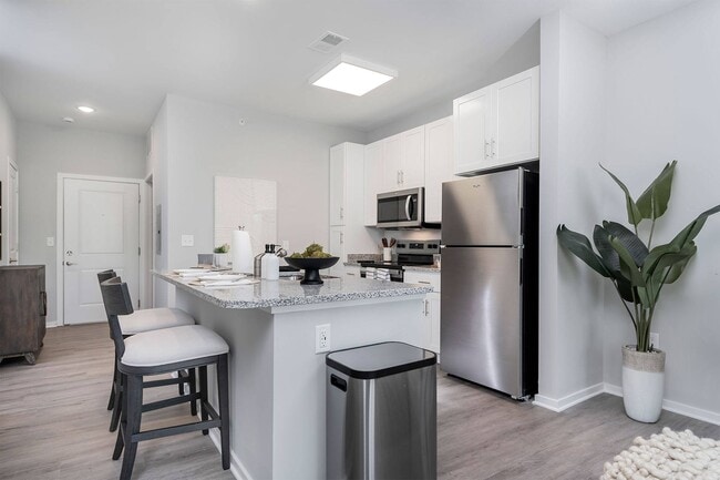 Echo Ridge Apartments