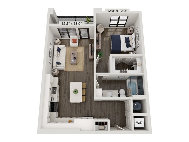 Photo - 704 at the Quarter