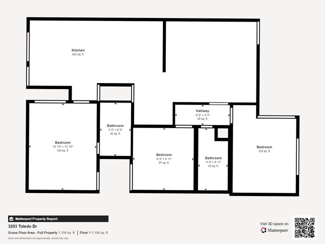 3203 Toledo Dr Unit A