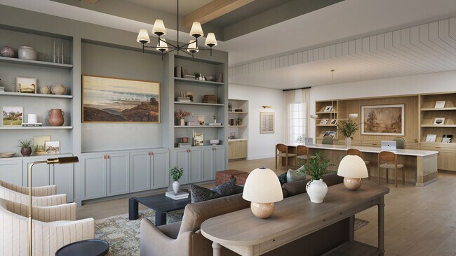 The Lucille Waco apartments — community photo