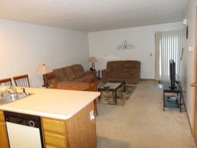 Sala de estar - 2015 Sterling Ct