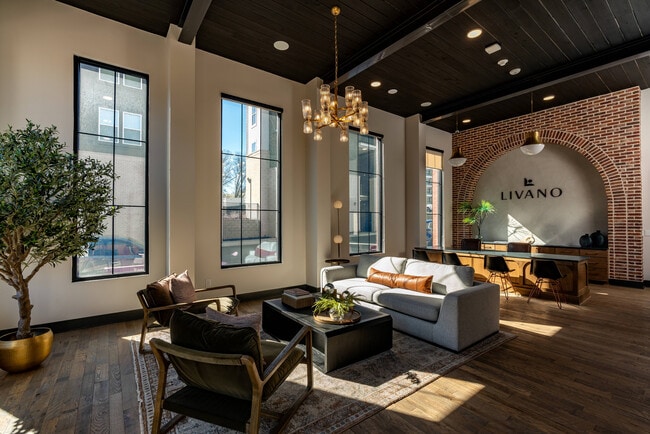 Experience modern urban living with elegance and convenience. - Livano Nations Rental
