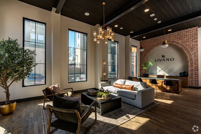 Experience modern urban living with elegance and convenience. - Livano Nations Rental