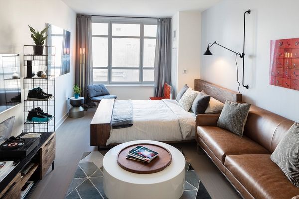 Photo - Hoyt & Horn Apartments