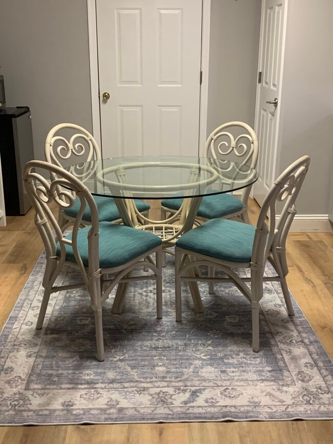 Kitchenette - 37526 River Springs Rd Unit Artist Studio