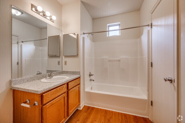 3 BR, 2 BA - 1152 SF