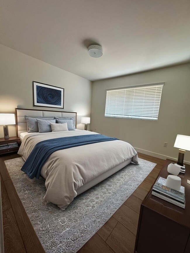 Above 7th Apartments