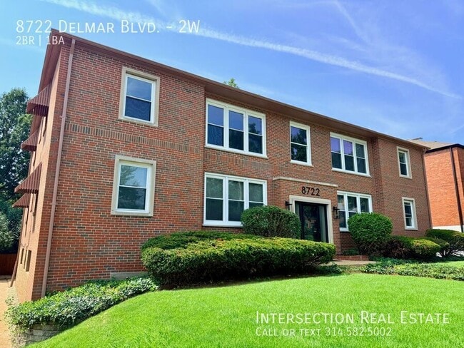 Building Photo - 8722 Delmar Blvd Unit 2W