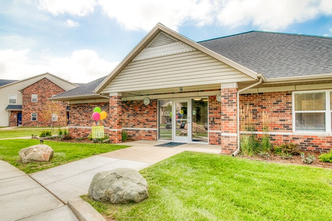 Ashton Ridge Apartments