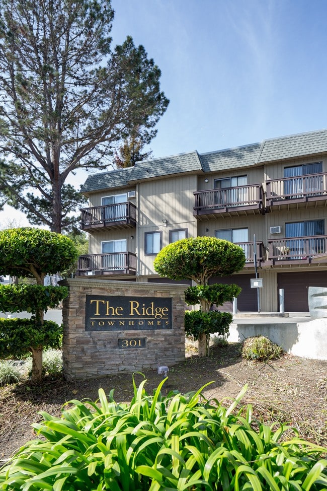 The Ridge Townhomes