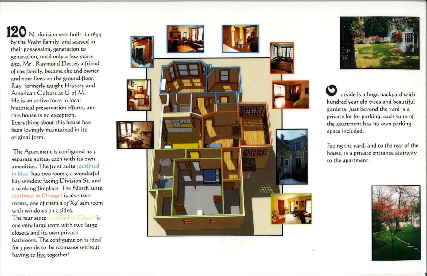 Photo - 120 N Division St Unidad 02C