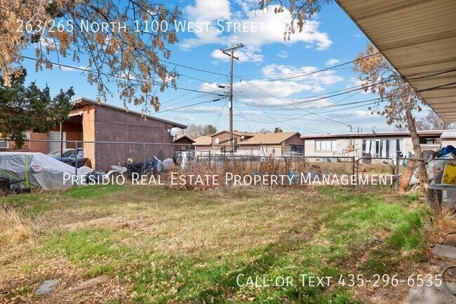 Photo - 263/265 North 1100 West Street - 263-