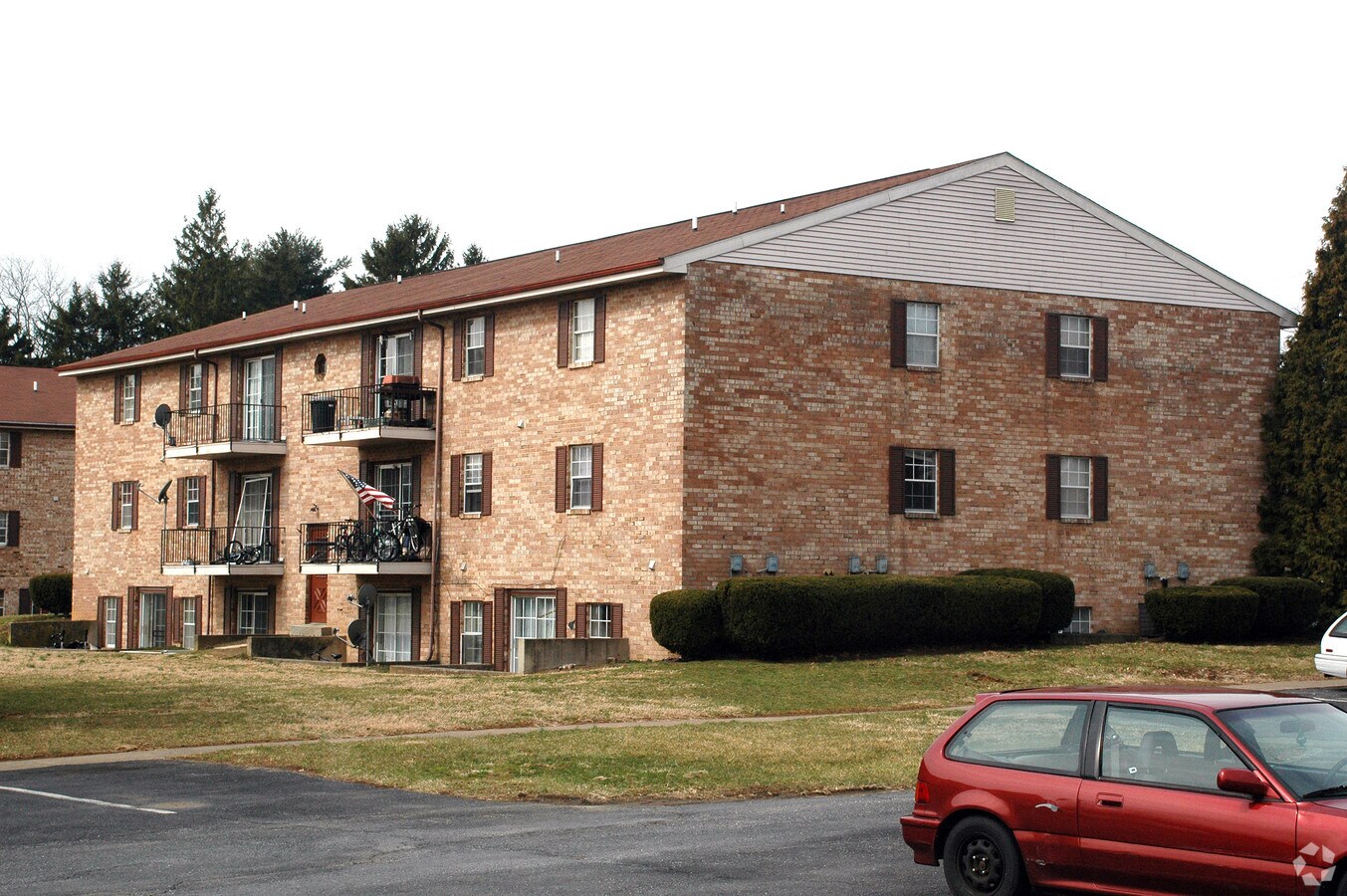 Photo - Creston Apartments