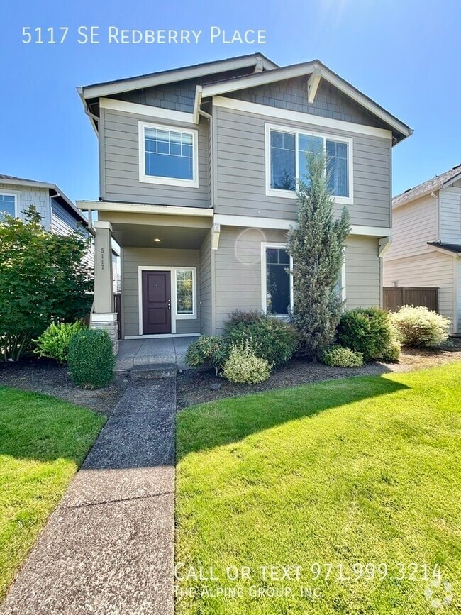 Building Photo - 5117 SE Redberry Pl Rental