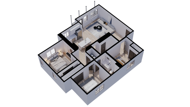 Riddell Apartments