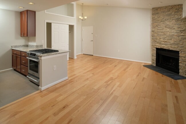 Photo - Renovated all new!! - Open Concept.  Top Level Condo. Close to BWI, Ft. Meade & NSA. Unit 3A