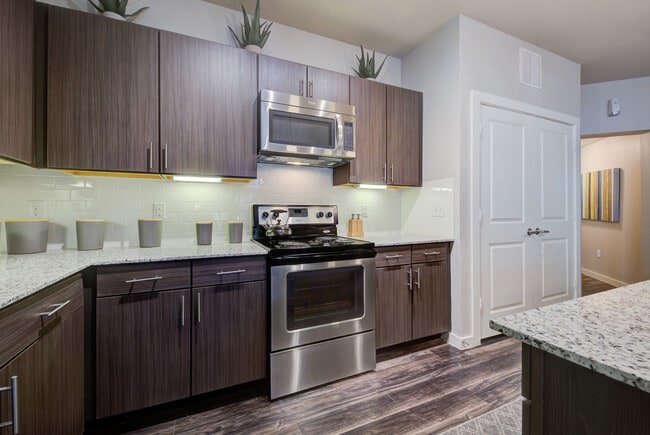 Boardwalk Research apartments — community photo