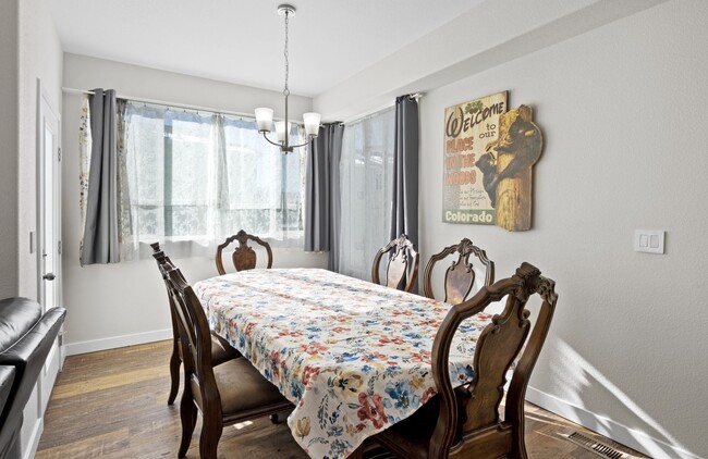 Photo - Great Location Woodland Park Townhome!