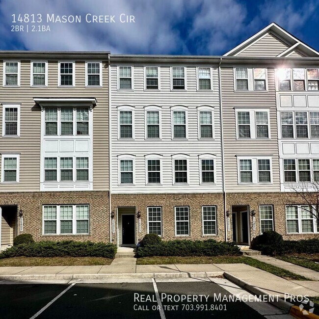 Building Photo - 2 Bedroom Condo in Woodbridge near I-95 an...