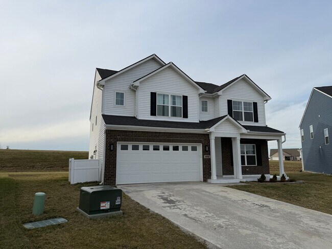 Photo - Newly Built 4-Bedroom Home for Rent in Old Heritage Neighborhood – Shelbyville, KY